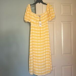 Faithfull midi dress